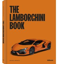 Motorradreisen The Lamborghini Book teNeues Verlag