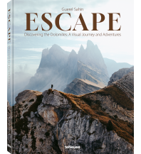 Outdoor Bildbände Escape teNeues Verlag