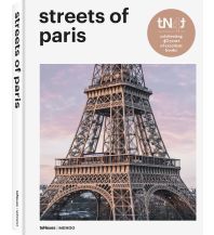 Illustrated Books Streets of Paris teNeues Verlag