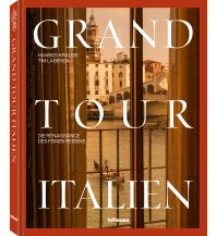 Reise Grand Tour Italien teNeues Verlag