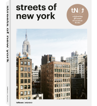 Bildbände Streets of New York teNeues Verlag