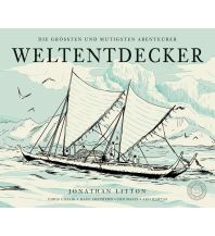 Kinderbücher und Spiele Weltentdecker - Die größten und mutigsten Abenteurer 360 Grad Verlag GmbH