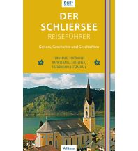 Travel Guides Germany Der Schliersee-Reiseführer Buch & Media Ges mbH