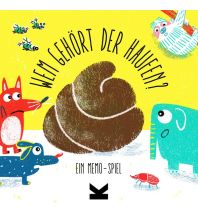 Kinderbücher und Spiele Wem gehört der Haufen? Laurence king 