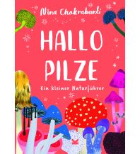 Children's Books and Games Hallo Pilze Laurence King