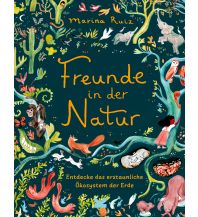 Kinderbücher und Spiele Freunde in der Natur Laurence King