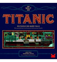 Kinderbücher und Spiele Die Welt der Titanic Laurence King