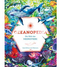 Kinderbücher und Spiele Ozeanopedia Laurence King