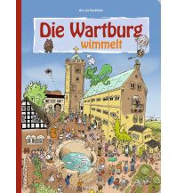 Die Wartburg wimmelt Sutton Verlag GmbH