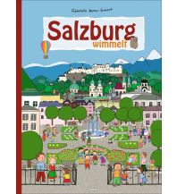 Salzburg wimmelt Sutton Verlag GmbH