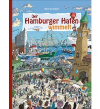 Der Hamburger Hafen wimmelt Sutton Verlag GmbH
