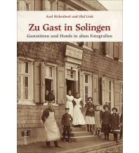 Zu Gast in Solingen Sutton Verlag GmbH