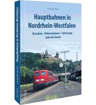 Hauptbahnen in Nordrhein-Westfalen Sutton Verlag GmbH