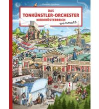 Kinderbücher und Spiele Das Tonkünstler-Orchester Niederösterreich wimmelt Sutton Verlag GmbH