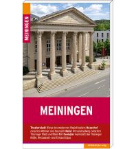 Reiseführer Deutschland Meiningen mdv Mitteldeutscher Verlag GmbH