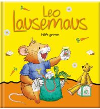 Leo Lausemaus hilft gerne Helmut Lingen Verlag