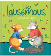 Leo Lausemaus verträgt sich wieder Helmut Lingen Verlag