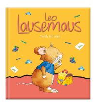 Leo Lausemaus - Teddy ist weg Helmut Lingen Verlag