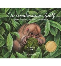 Kinderbücher und Spiele Die wundersamen Zwölf – Kuriose Säugetiere, die tatsächlich existieren Reisedepeschen Verlag