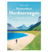 Reiseführer Norwegen Reisehandbuch Nordnorwegen Reisedepeschen Verlag