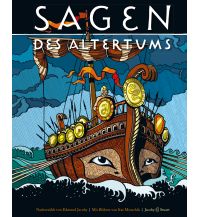 Kinderbücher und Spiele Sagen des Altertums Jacoby Stuart