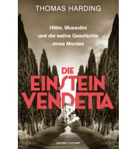 Reiselektüre Die Einstein-Vendetta Jacoby Stuart