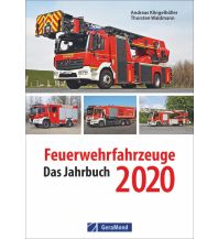 Feuerwehrfahrzeuge 2020 GeraMond Verlag GmbH