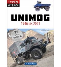 Typenatlas Unimog GeraMond Verlag GmbH