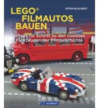 Lego-Filmautos bauen GeraMond Verlag GmbH