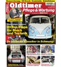 Oldtimer Pflege und Wartung GeraMond Verlag GmbH