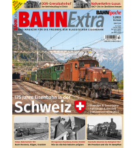 175 Jahre Eisenbahn in der Schweiz GeraMond Verlag GmbH