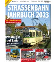 Straßenbahn Jahrbuch 2023 GeraMond Verlag GmbH