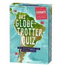 Kinderbücher und Spiele Das Globetrotter-Quiz moses Verlag