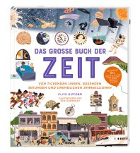 Kinderbücher und Spiele Das große Buch der Zeit moses Verlag
