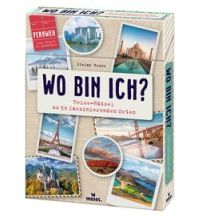 Kinderbücher und Spiele Wo bin ich? moses Verlag