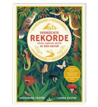 Kinderbücher und Spiele Verrückte Rekorde moses Verlag