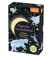 Kinderbücher und Spiele Magischer Sternenhimmel moses Verlag