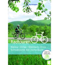 Cycling Guides Germany Radtouren | Neckar, Echaz, Steinlach und Erms, Schwäbische Alb, Schönbuch Oertel + Spörer