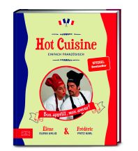 Cookbooks Hot Cuisine ZS Verlag GmbH