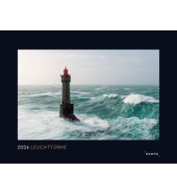Kalender Leuchttürme - KUNTH Wandkalender 2026 Wolfgang Kunth GmbH & Co KG