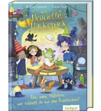Henriette Huckepack – Ene, mene, Haferbrei, wer schlüpft da aus dem Frühstücksei? Südpol