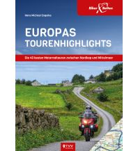 Motorradreisen Europas Tourenhighlights Touristik-Verlag Vellmar