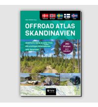 Offroad Atlas Skandinavien Touristik-Verlag Vellmar