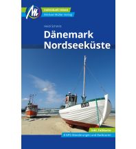 Dänemark Nordseeküste Reiseführer Michael Müller Verlag Michael Müller Verlag GmbH.