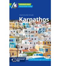Reiseführer Griechenland Karpathos Reiseführer Michael Müller Verlag Michael Müller Verlag GmbH.