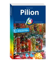 Travel Guides Greece Pilion Reiseführer Michael Müller Verlag Michael Müller Verlag GmbH.