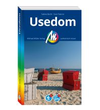 Travel Guides Germany Usedom Reiseführer Michael Müller Verlag Michael Müller Verlag GmbH.
