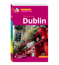 Reiseführer Irland Dublin MM-City Reiseführer Michael Müller Verlag Michael Müller Verlag GmbH.