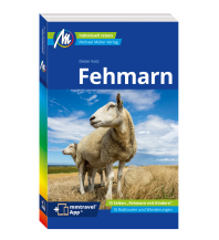 Travel Guides Germany Fehmarn Reiseführer Michael Müller Verlag Michael Müller Verlag GmbH.