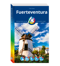 Reiseführer Europa Fuerteventura Reiseführer Michael Müller Verlag Michael Müller Verlag GmbH.